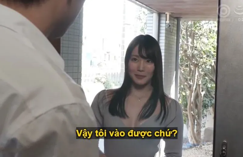 Chàng trai giàu có bị cô em xinh đẹp nhà bên cạnh, mới có chồng mới dọn về, dụ dỗ quan hệ tình dục.